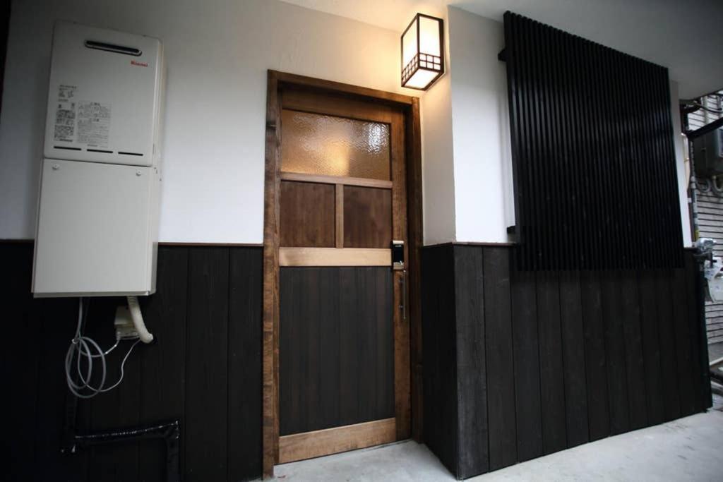 Gion Ryusen Villa Kyoto Exterior photo